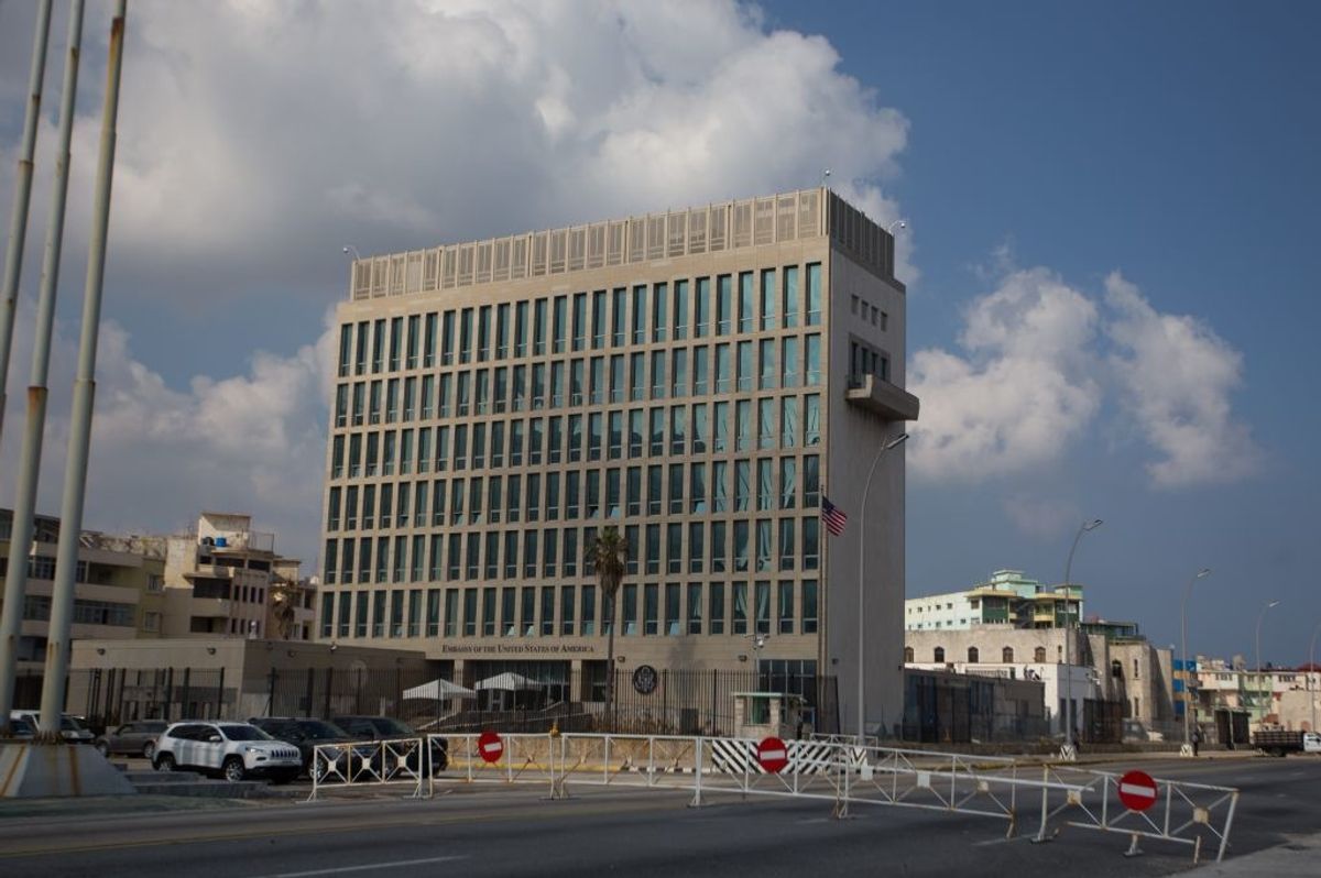 The 'Sonic Attacks' On The U.S. Embassy In Cuba May Have Actually Been Something Far Less Sinister