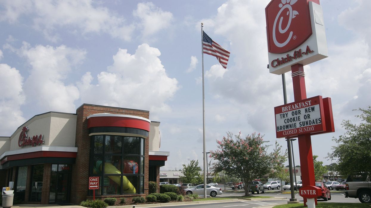 A Chick-fil-A in South Carolina now has late-night hours