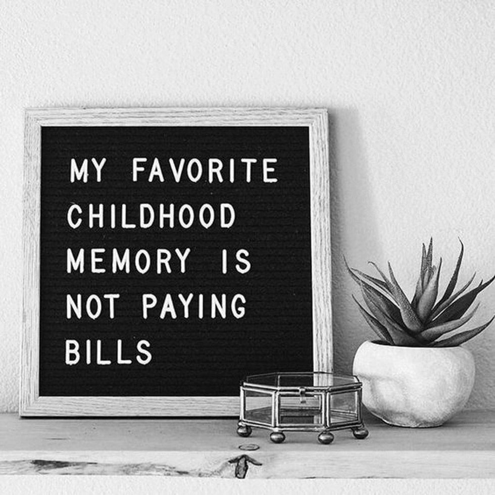 14 Letterboard Quotes That Are Relatable To Every College Student