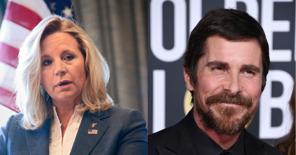 Liz Cheney Hits Back At Christian Bale After His Remarks About Her Father At The Golden Globes