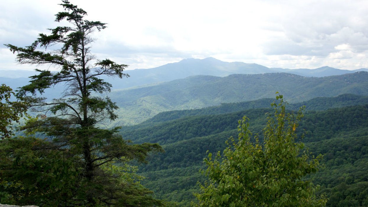 'Outlander' fans want to know: Is Fraser's Ridge, N.C., a real place ...