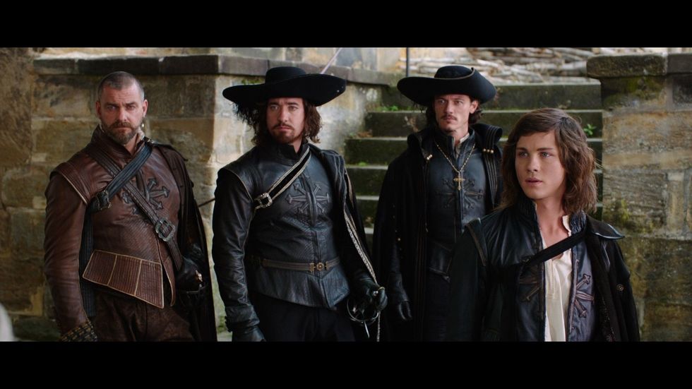 The Three Musketeer Movies Ranked from Best to Worst