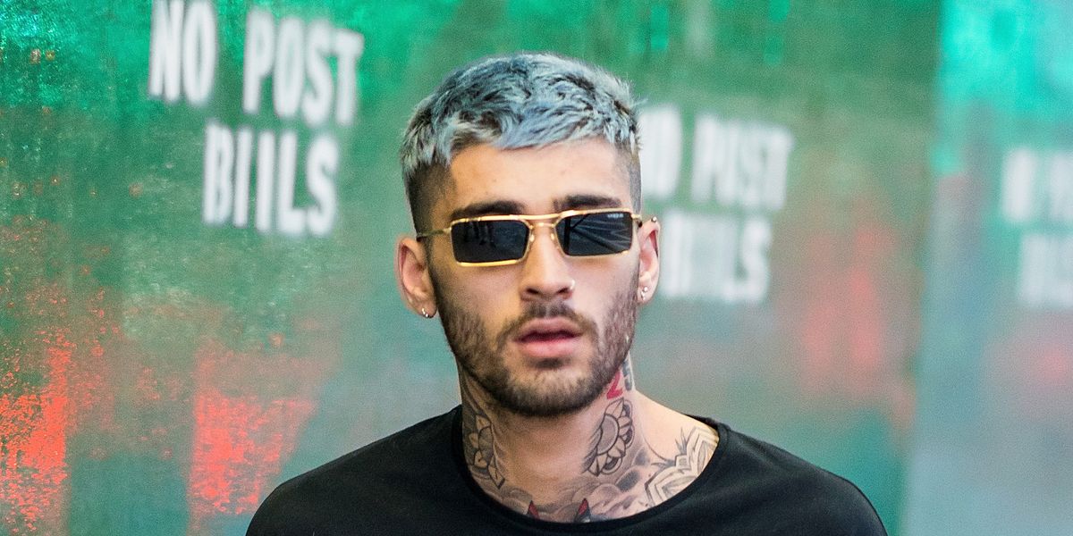 Zayn Steps Out of the Spotlight in 'Satisfaction'