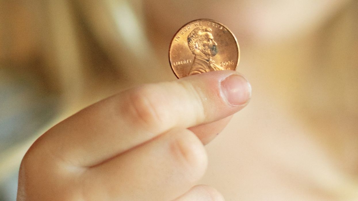 Extremely Rare Penny Found In Teen's Lunch Money Change Is Worth Millions ðŸ˜®