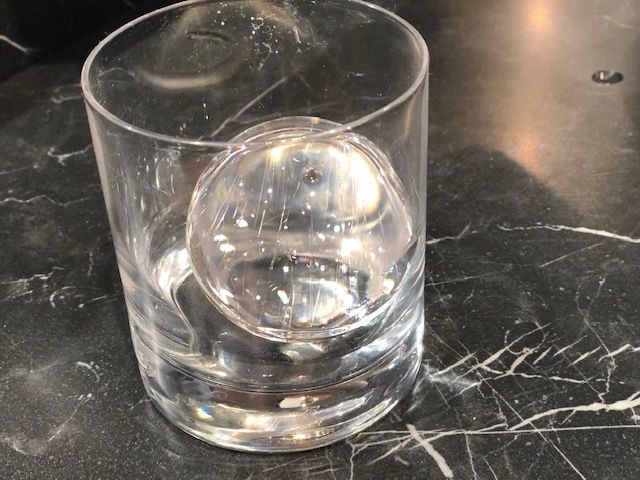 forge clear ice maker