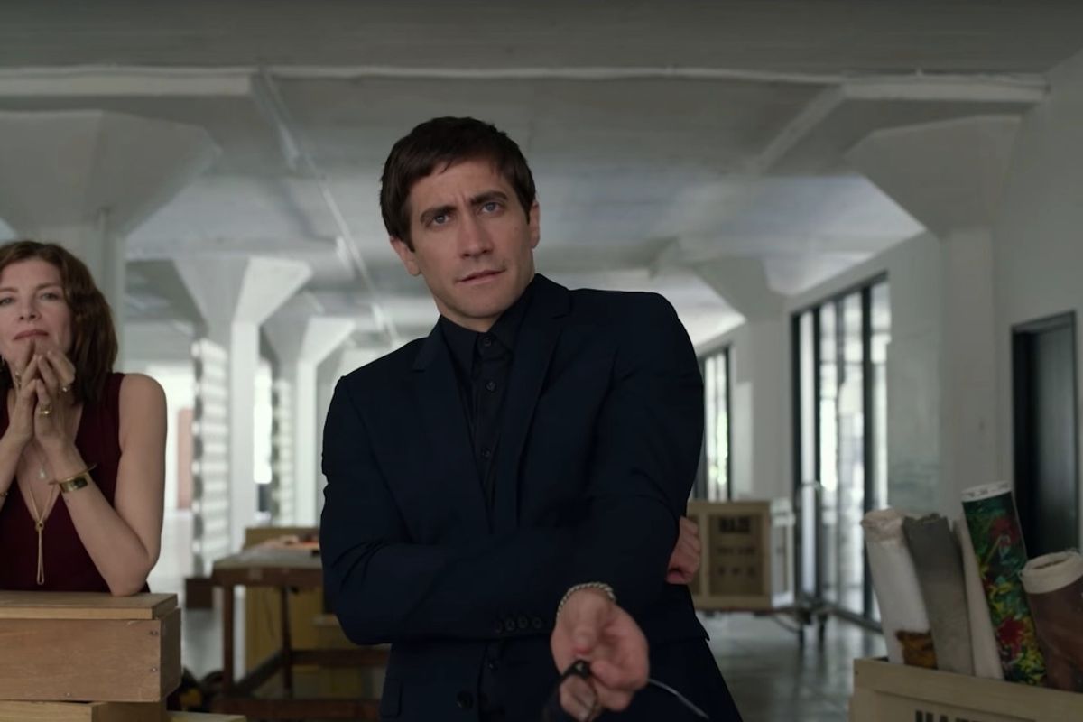 Something Truly Goddamn Strange is Going on in the Velvet Buzzsaw Trailer