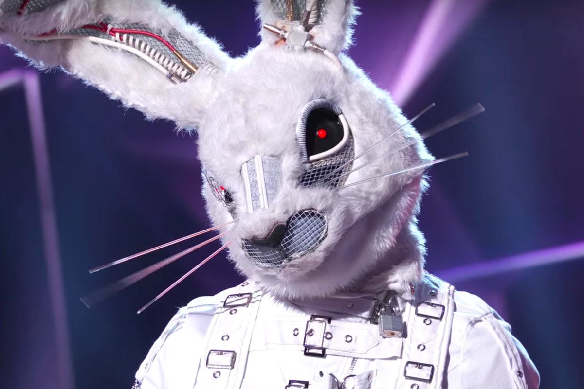 "The Masked Singer" Is America's Favorite Joke