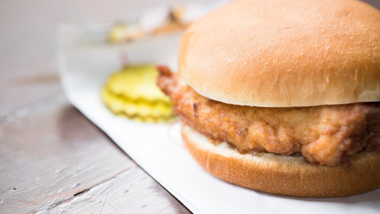 Chick-fil-A lists best-selling menu items in 2018