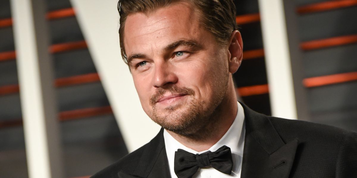 Hollyweird: The Leo DiCaprio Movie He Doesn't Want You to See