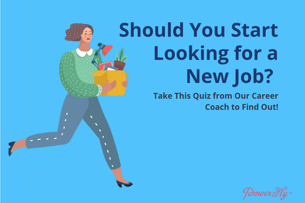 Should You Start Looking for a New Job?