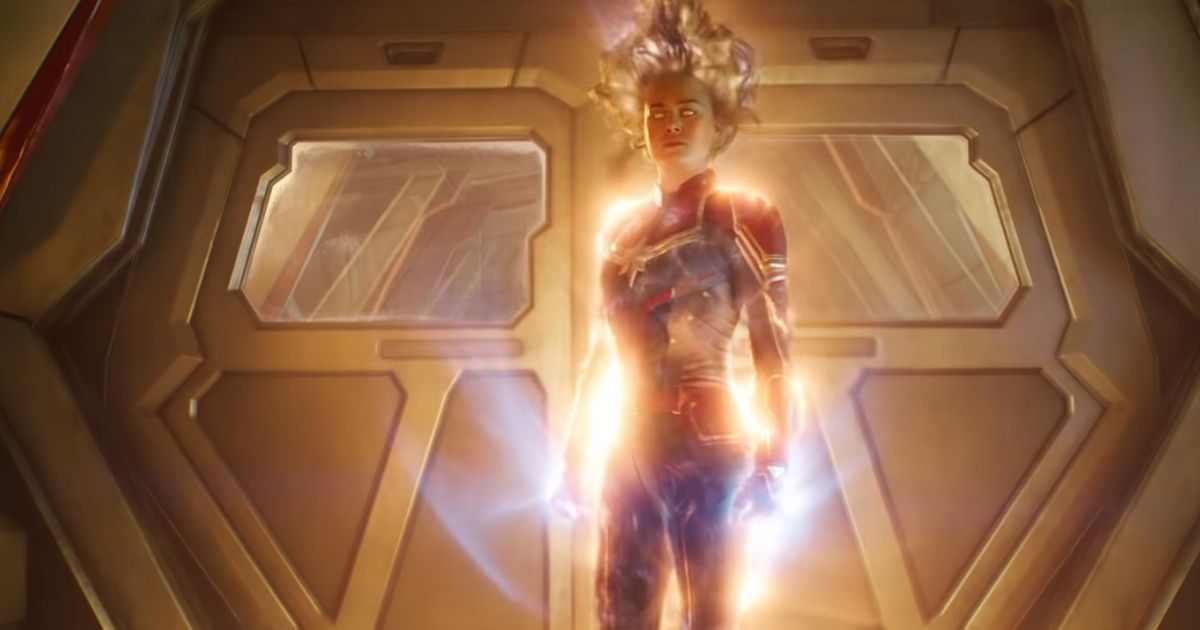 Brie Larson Shares How Her Brutal Workout Regimen Transformed Her Into Captain Marvel