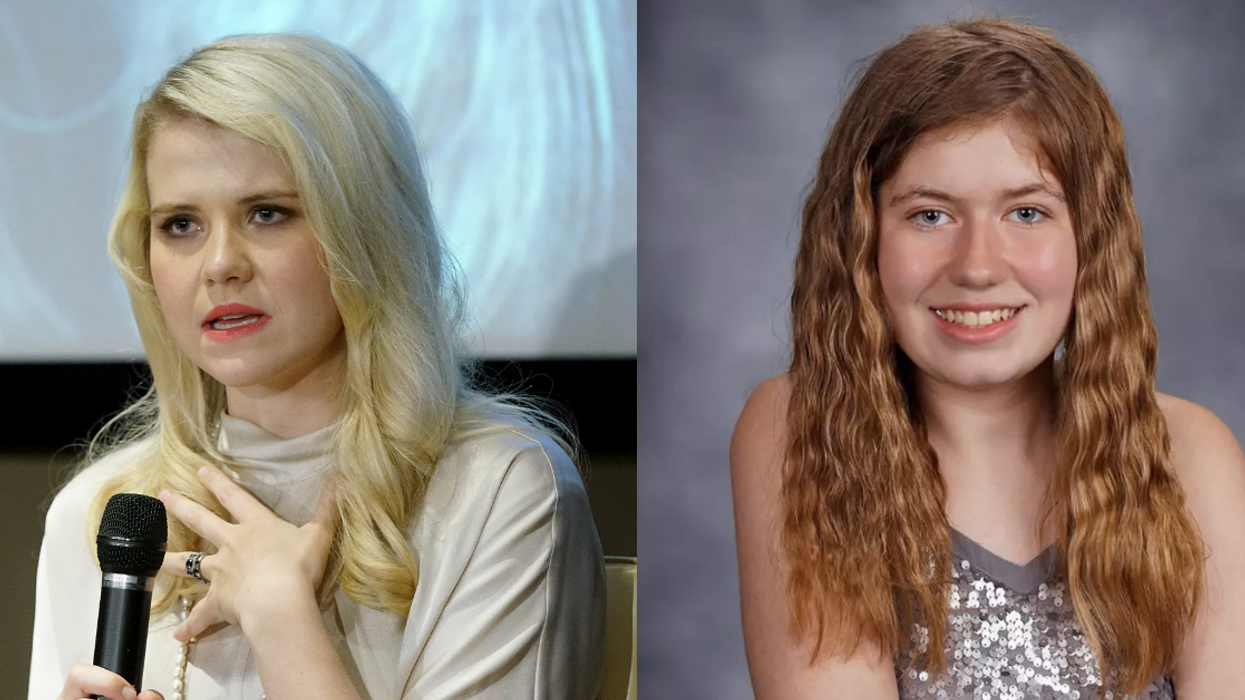 Elizabeth Smart Offers Powerful Words Of Support After Jayme Closs Is Found Alive