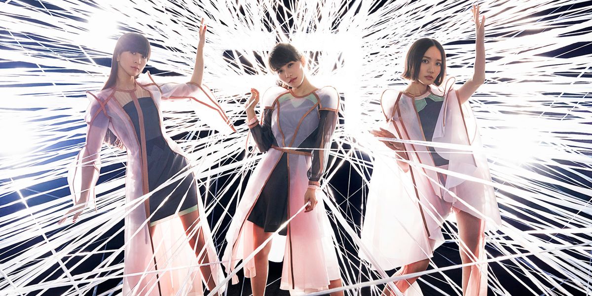 Perfume Is The Global Future Of J Pop Paper