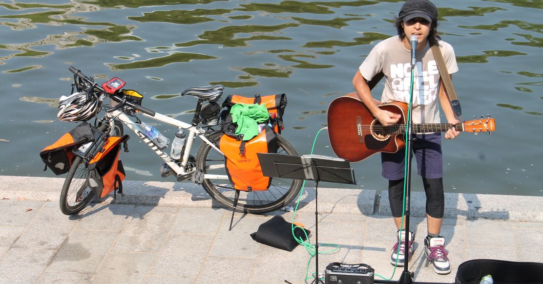 How To Busk Like A Busker And Go Busking