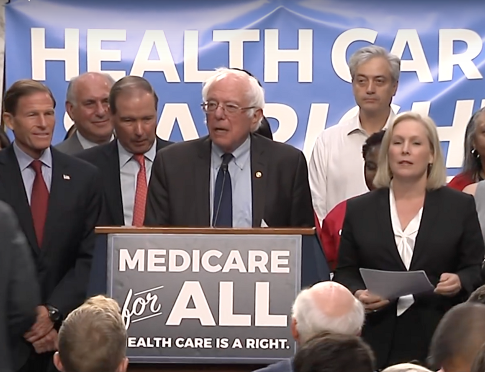 Why We Don't Need Single-Payer Healthcare