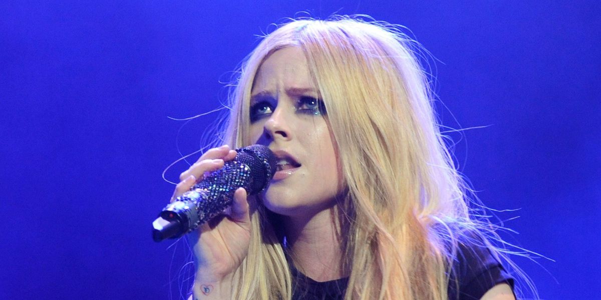 Did You Know Avril Lavigne Is a Christian Rock Artist Now?