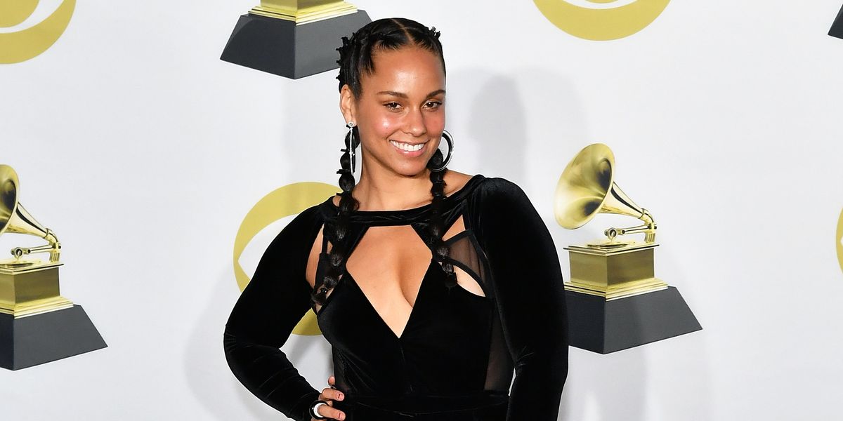 Alicia Keys Is Hosting The Grammys