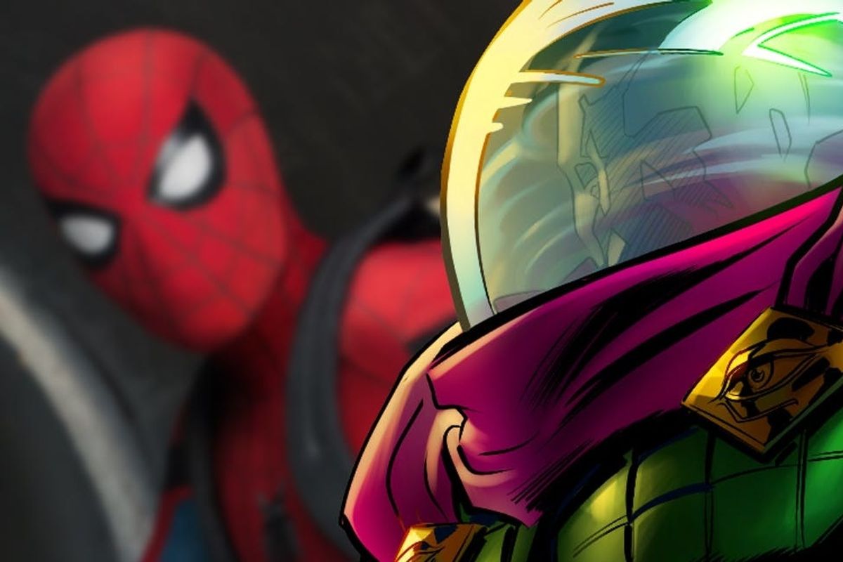 Spider-Man: Far From Home Trailer—Untangling the Villains