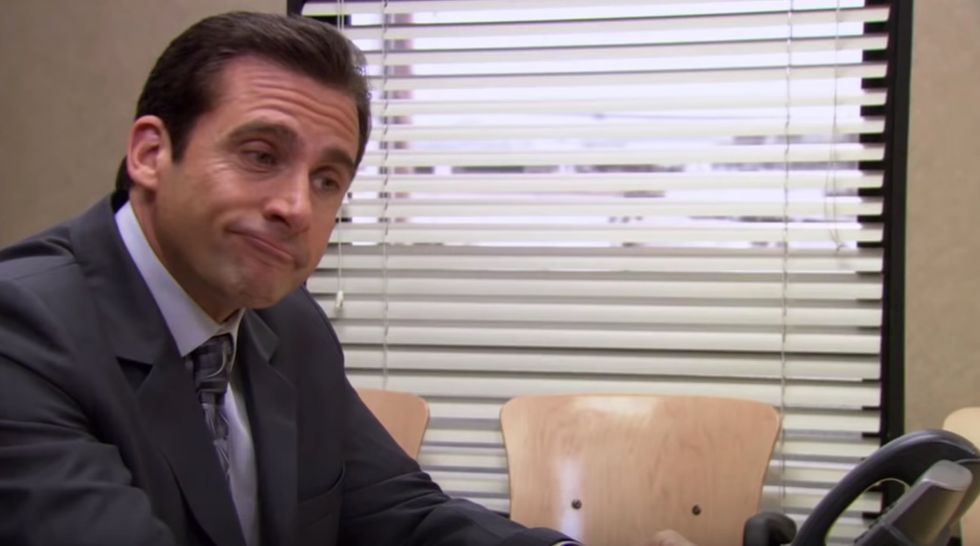 17 Classic Michael Scott Quotes To Lift You Up Any Day Of The Week