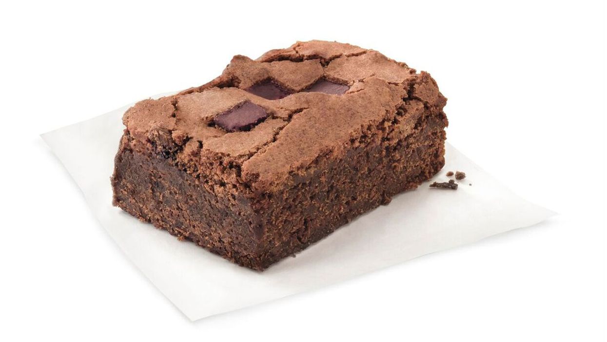 Some customers in the South are taste-testing Chick-fil-A's new brownie and now we all want one