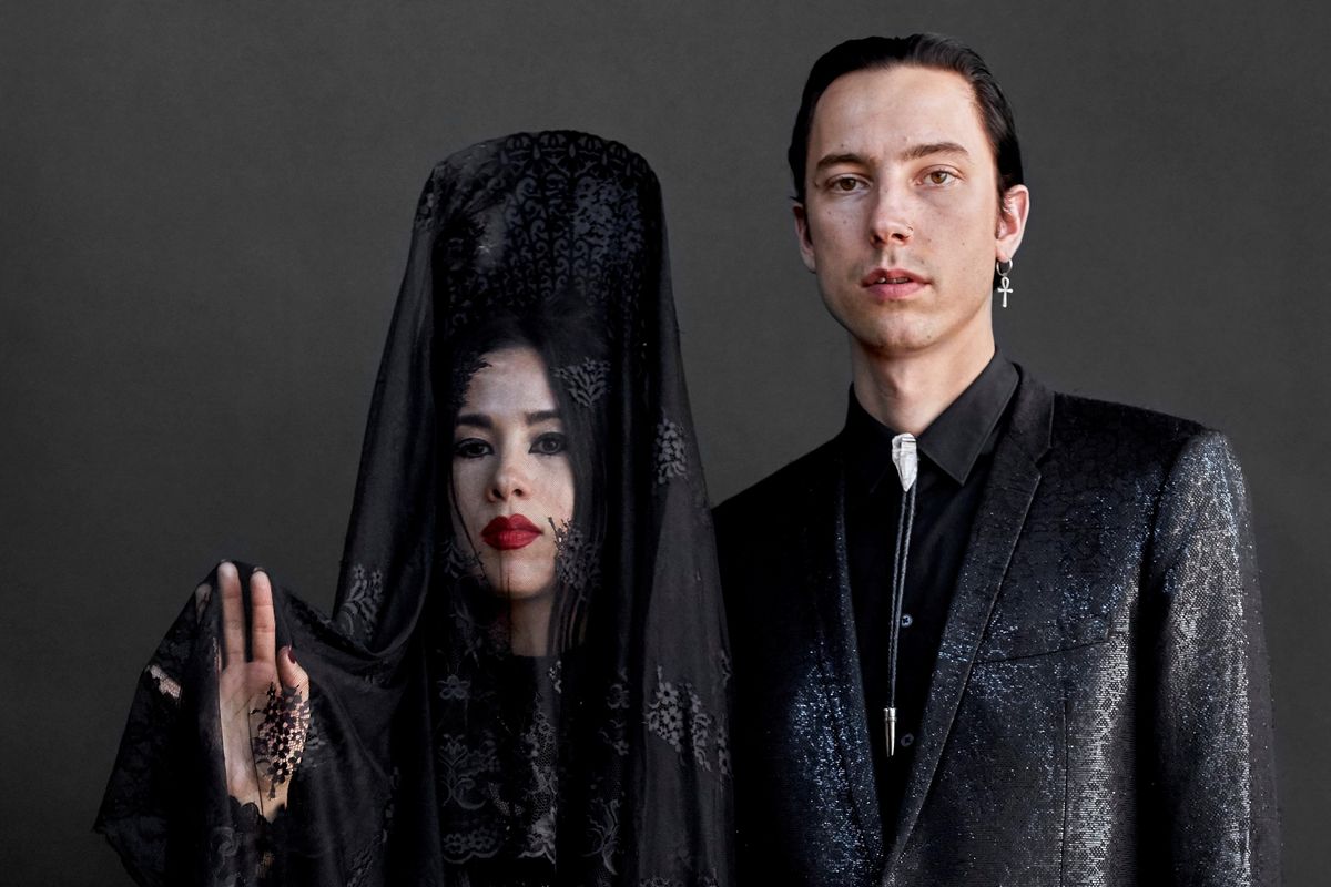 Twin Temple Break Down Their Satanic Sound