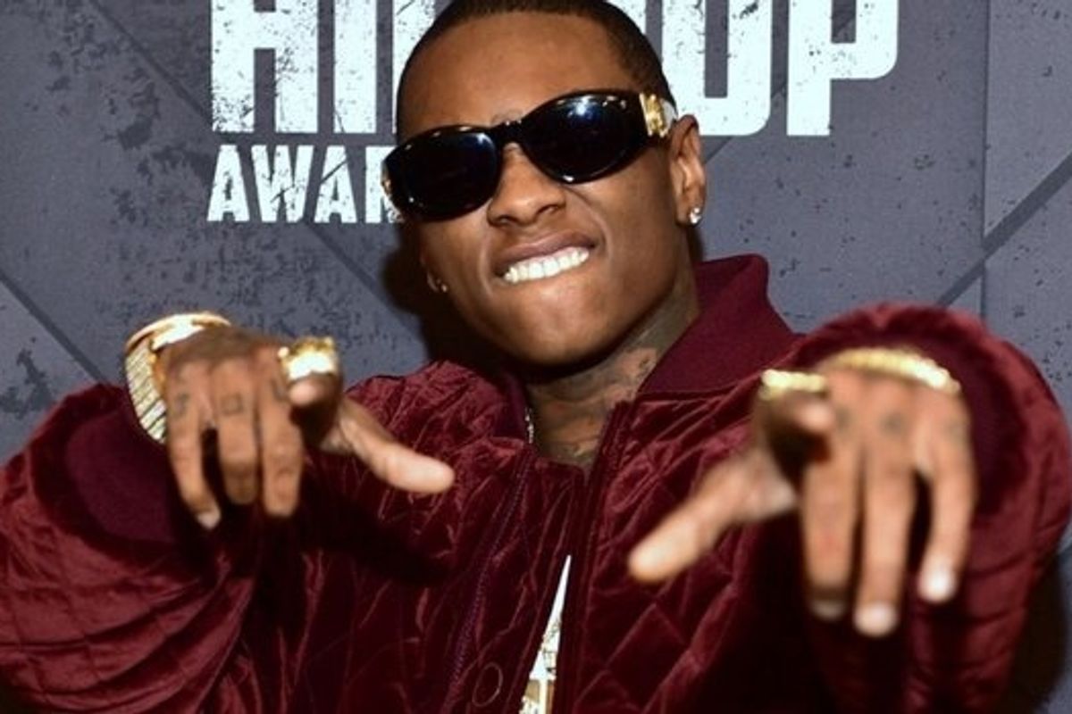 Soulja Boy Says He 'Made' Drake