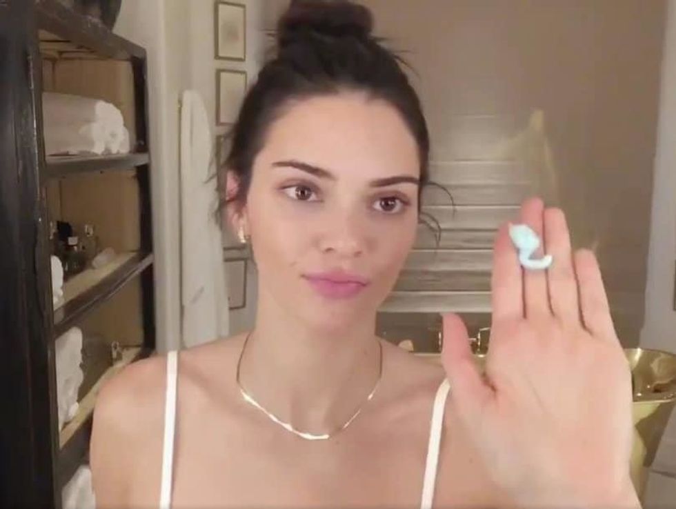 Stop Hating On Kendall Jenner For Her Proactive Announcement