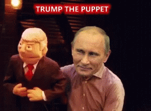 Wait, Is Putin Getting Paid During The Trump Shutdown? THE F*CK?
