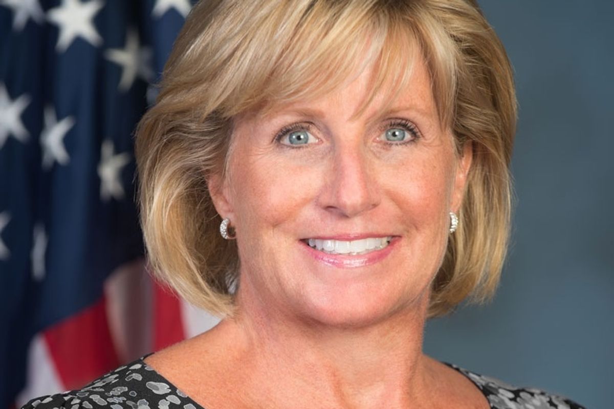 Meet Pam! Pam Is A Competent Trump Official Who ... Oh Wait She Just Quit, GOODBYE PAM!