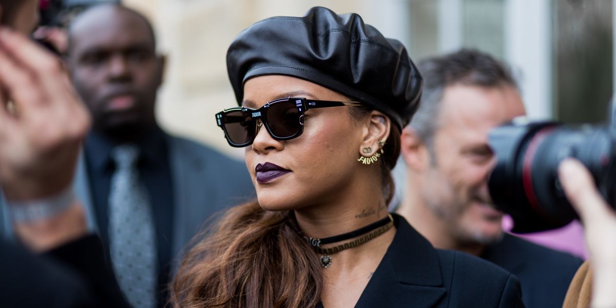 Rihanna Is Launching a Luxury Fashion House