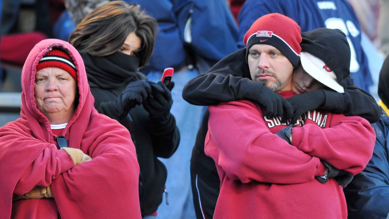 7 weird things Southerners do when it's cold outside