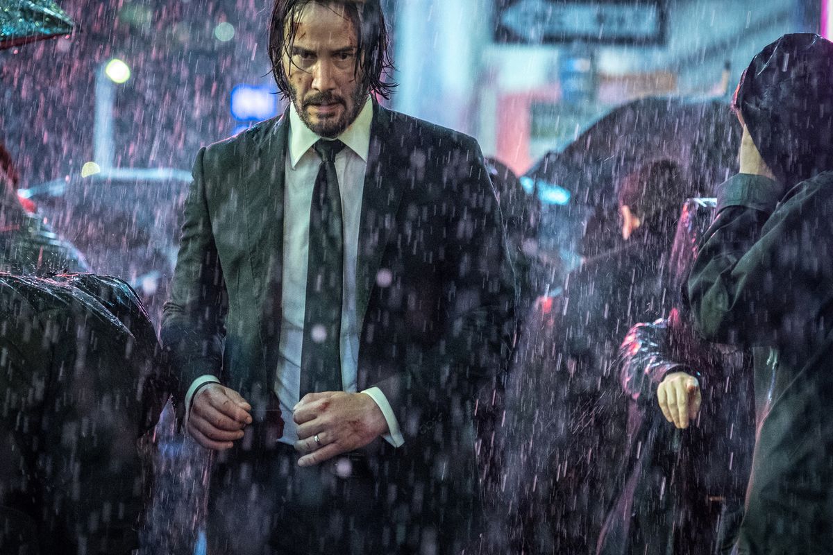 The John Wick: Chapter 3 Trailer Is Out and It's Perfect