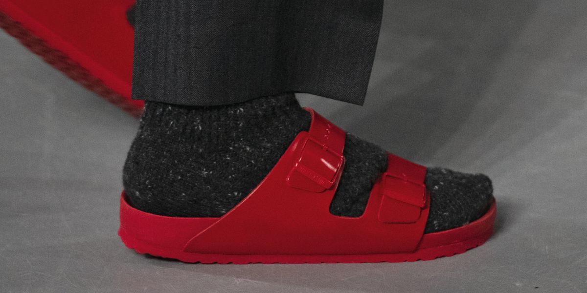 Valentino Just Made Your Dad High Fashion