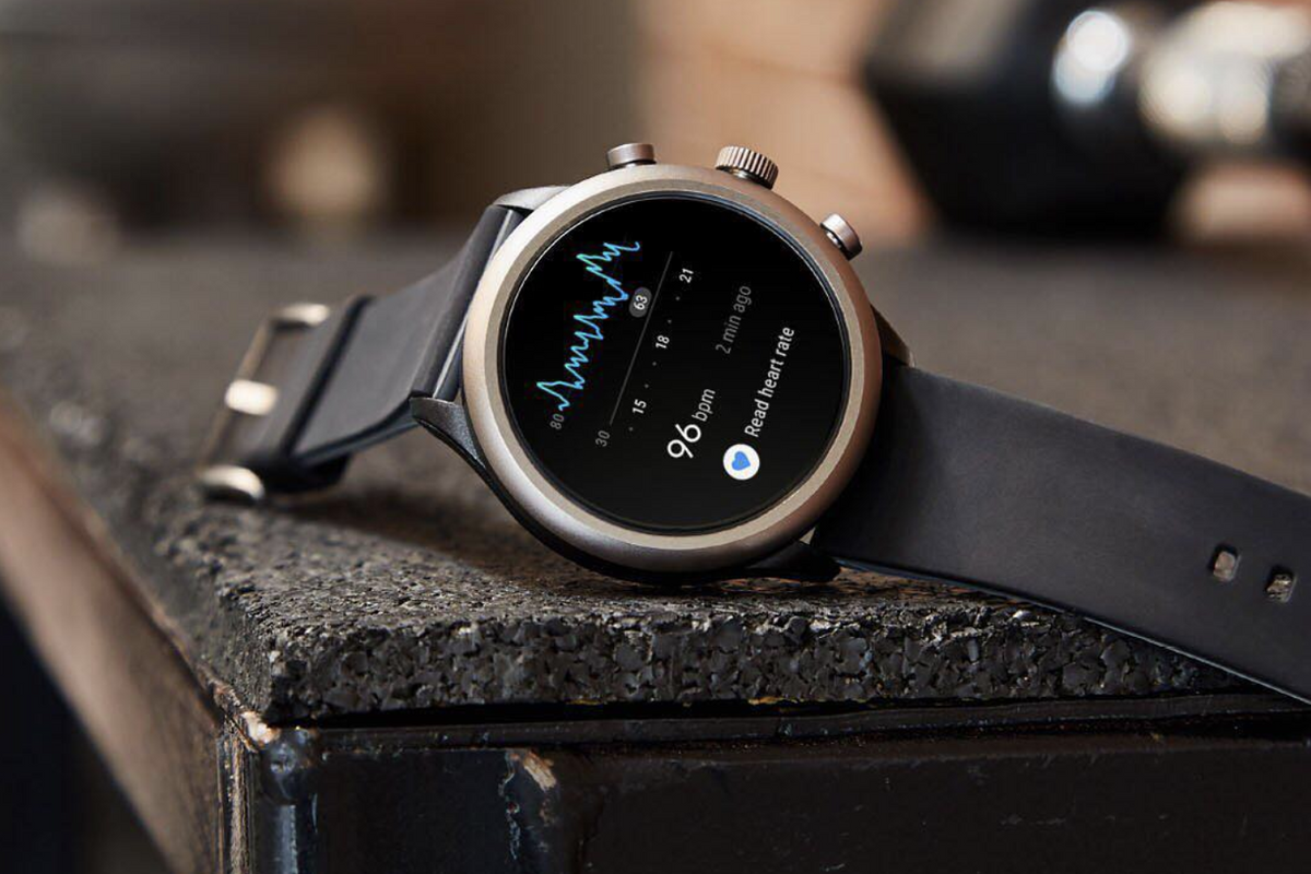 Google to pay $40 million for mystery Fossil smartwatch technology