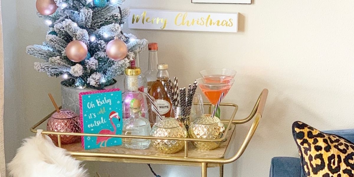 Sleigh Your Holiday With These Last-Minute DIY Decor Tips
