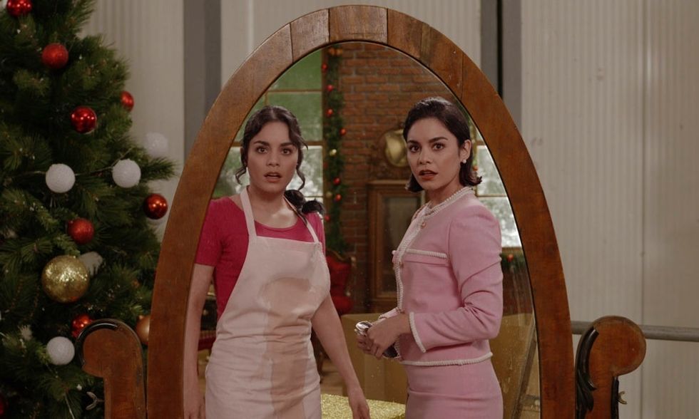 'The Princess Switch' Is The Vanessa Hudgens Movie We Never Knew We Needed