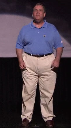 Chris Christie Nopes Out Of Chief Of Staff Job, Has 15% Popularity Rating To Uphold