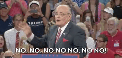 Superlawyer Rudy Giuliani Is Ready To Confess. Again.