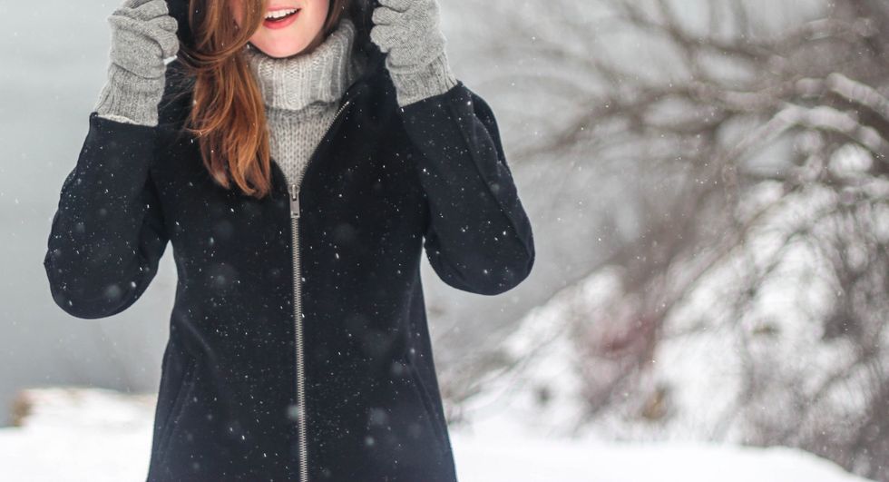 22 Thoughts College Students Have During Their First Week Home On Winter Break