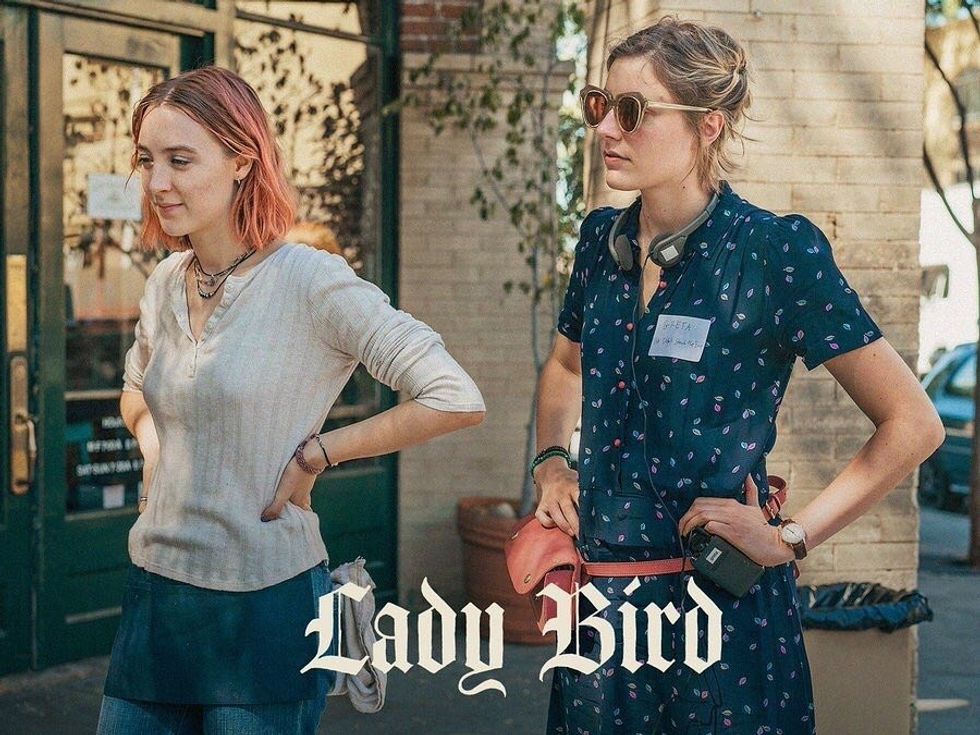 Thank You 'Lady Bird' For Making Me Look At Life On The Larger Scale