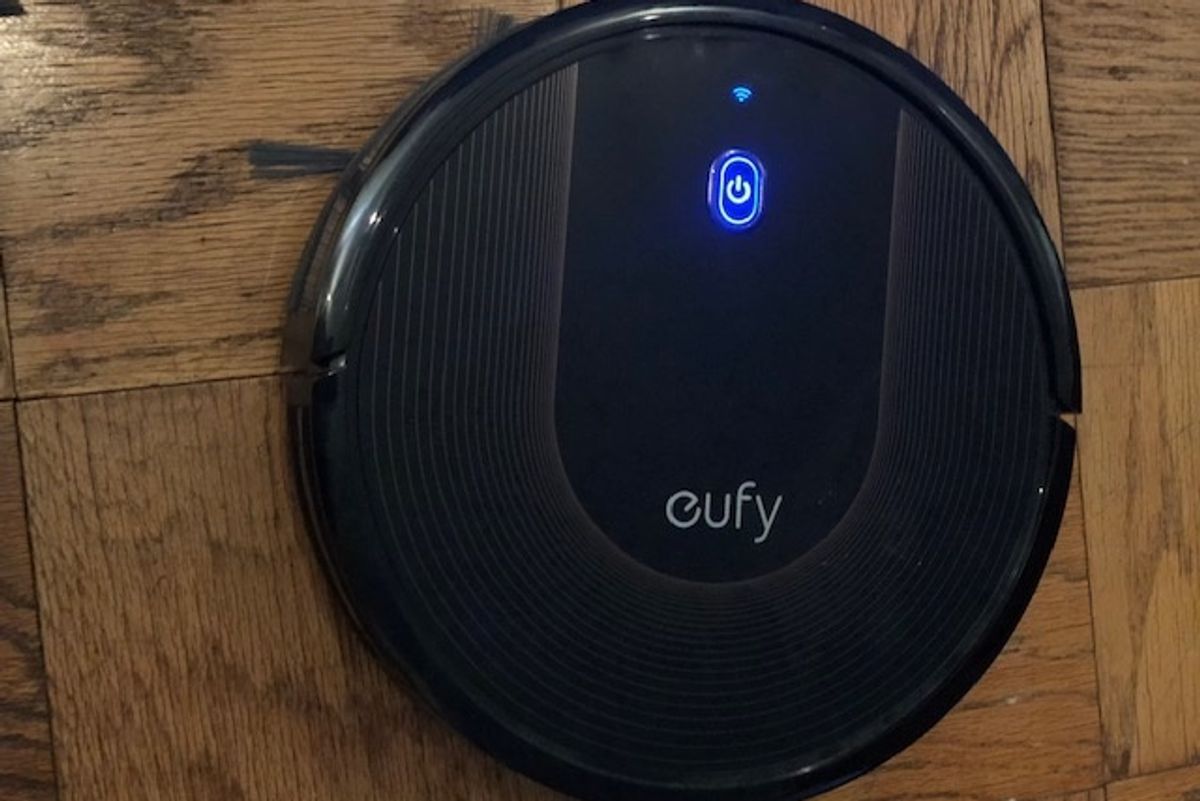 a photo of eufy RoboVac 30C