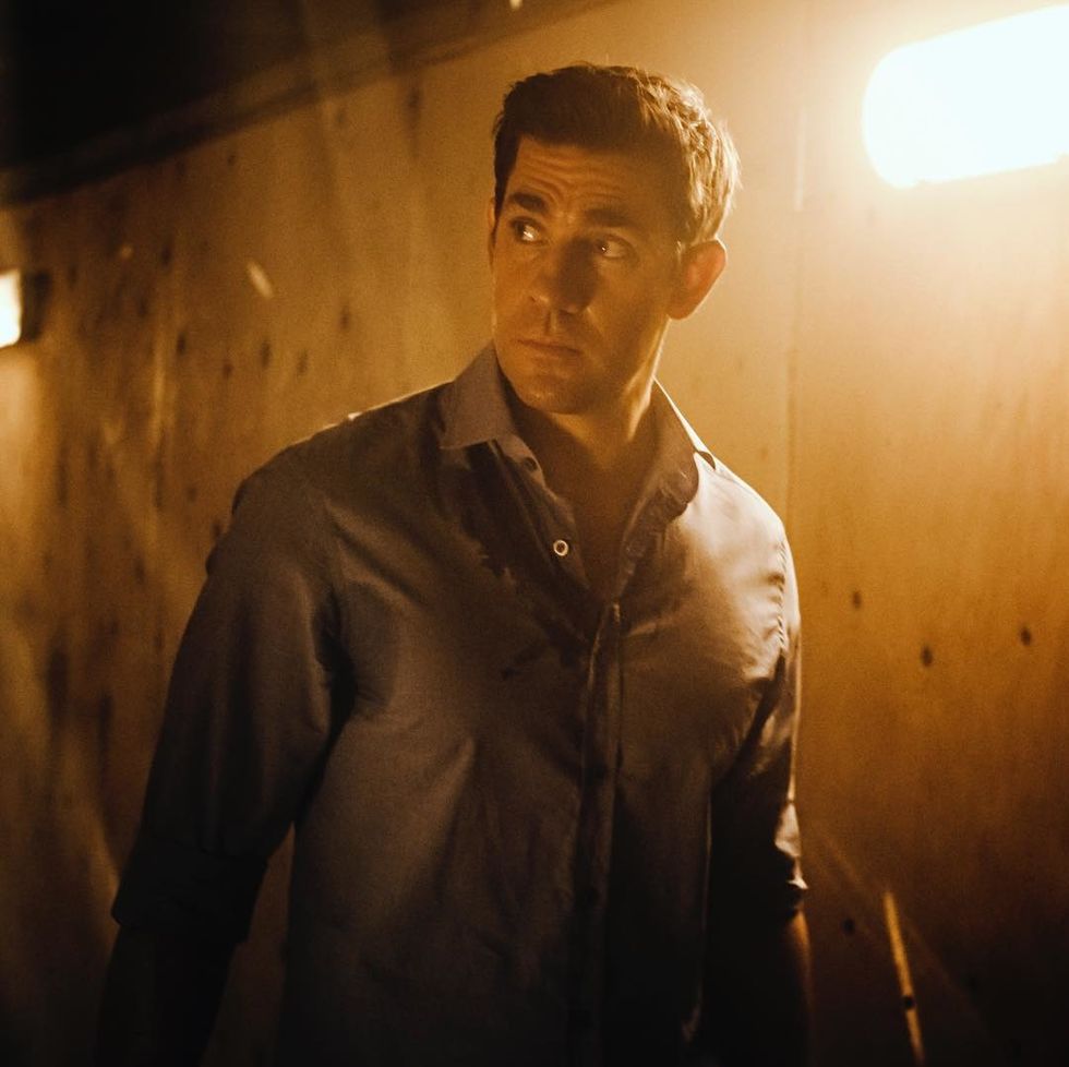 jack ryan review amazon