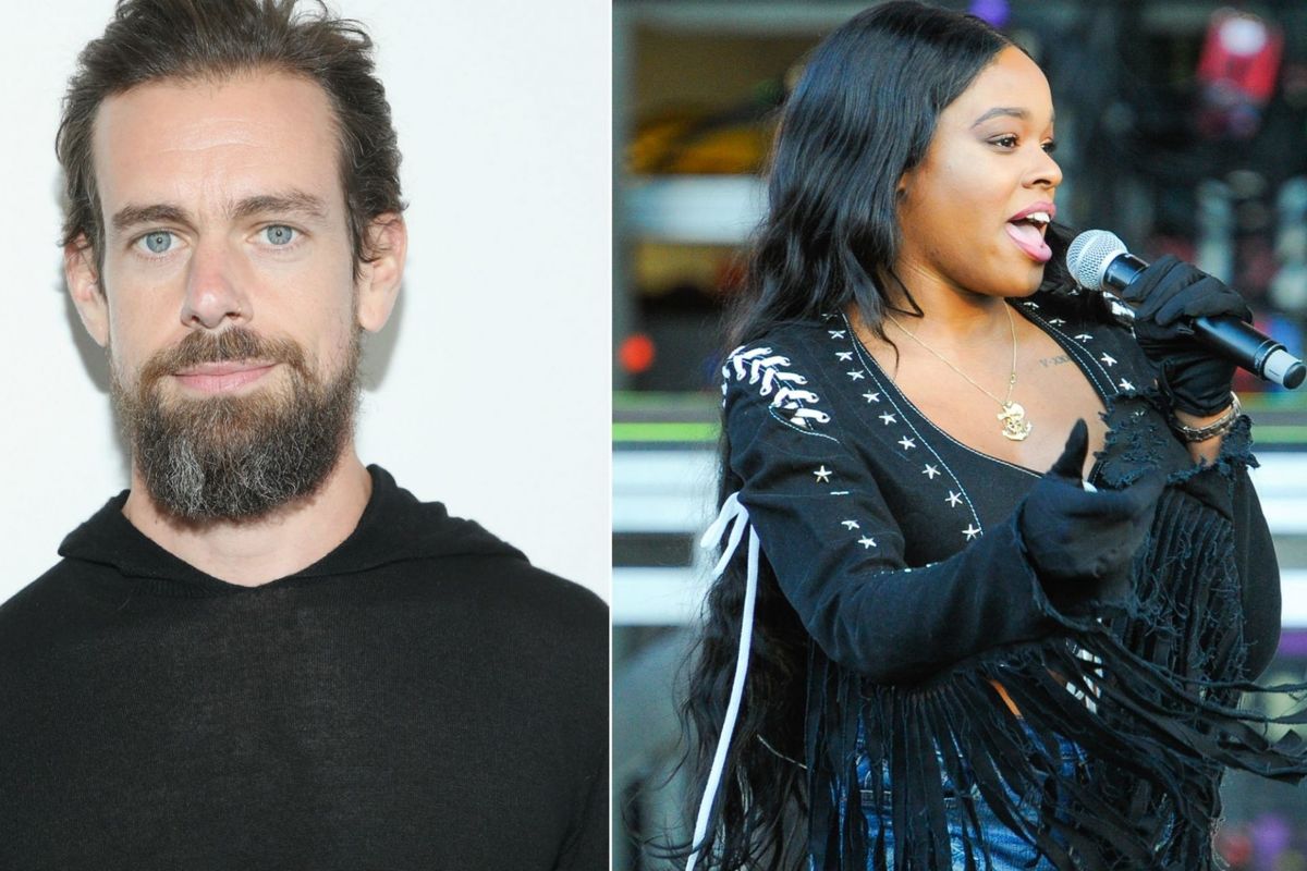 Twitter CEO Mails Beard Hair to Azealia Banks