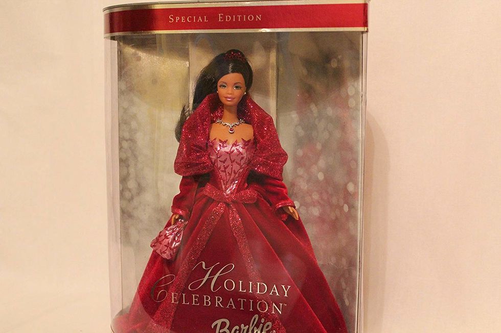 A look at every Holiday Barbie over the years - It's a Southern Thing