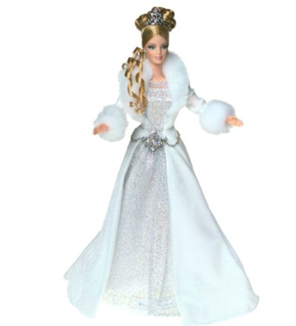 A look at every Holiday Barbie over the years - It's a Southern Thing