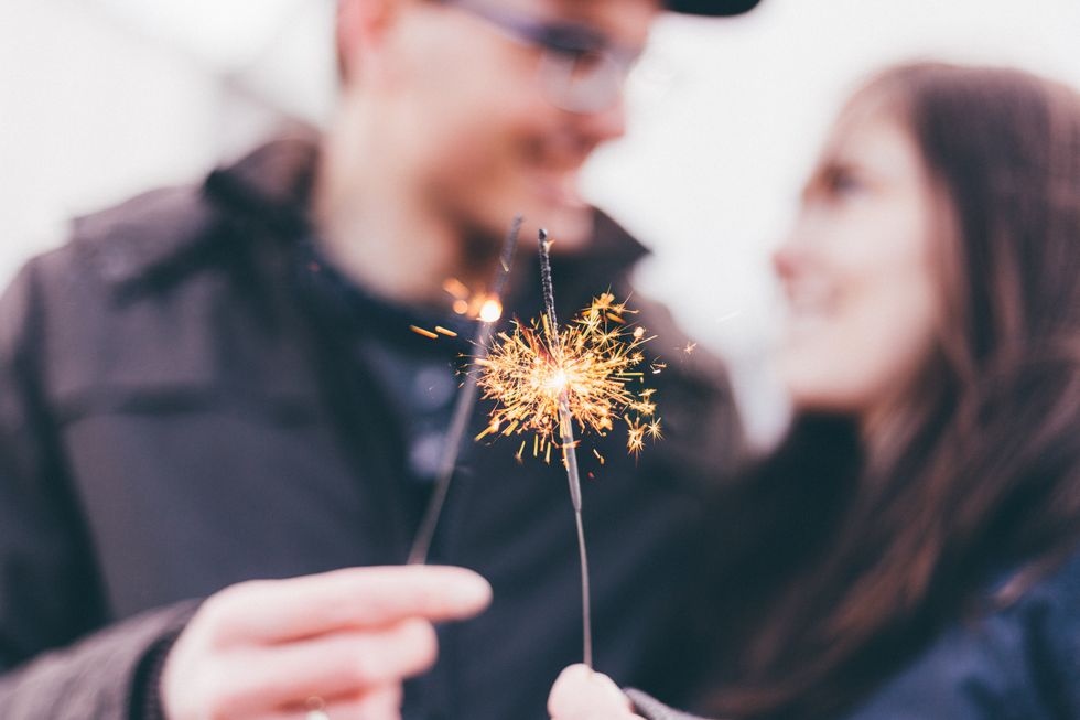 New Year Resolutions For Couples