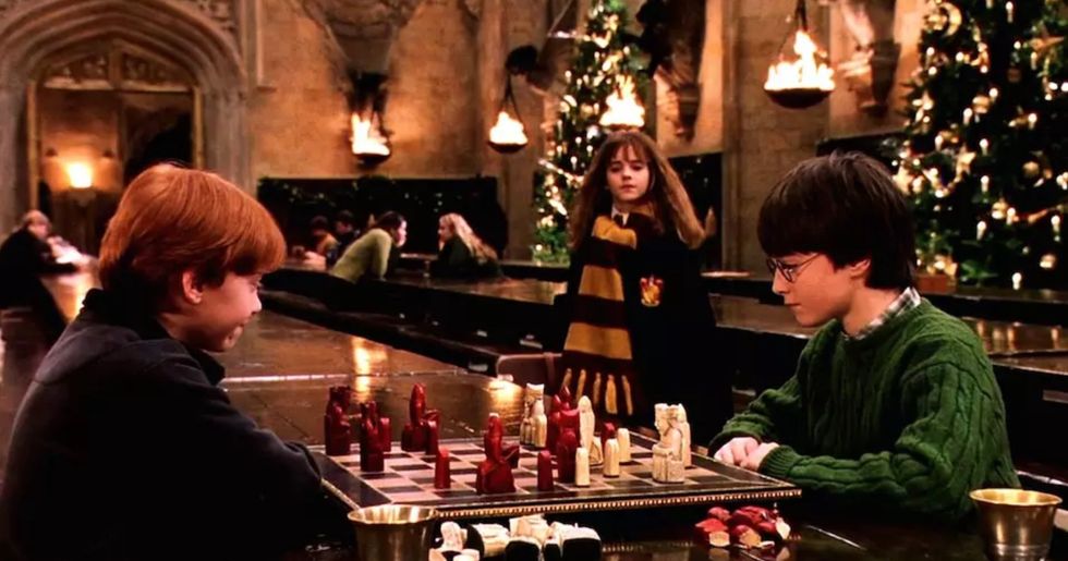 The 7 Best Movies To Binge On Christmas Eve And Day