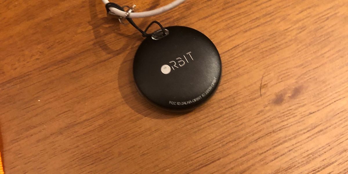 Orbit Tracker Review You don't know you need it until you do Gearbrain