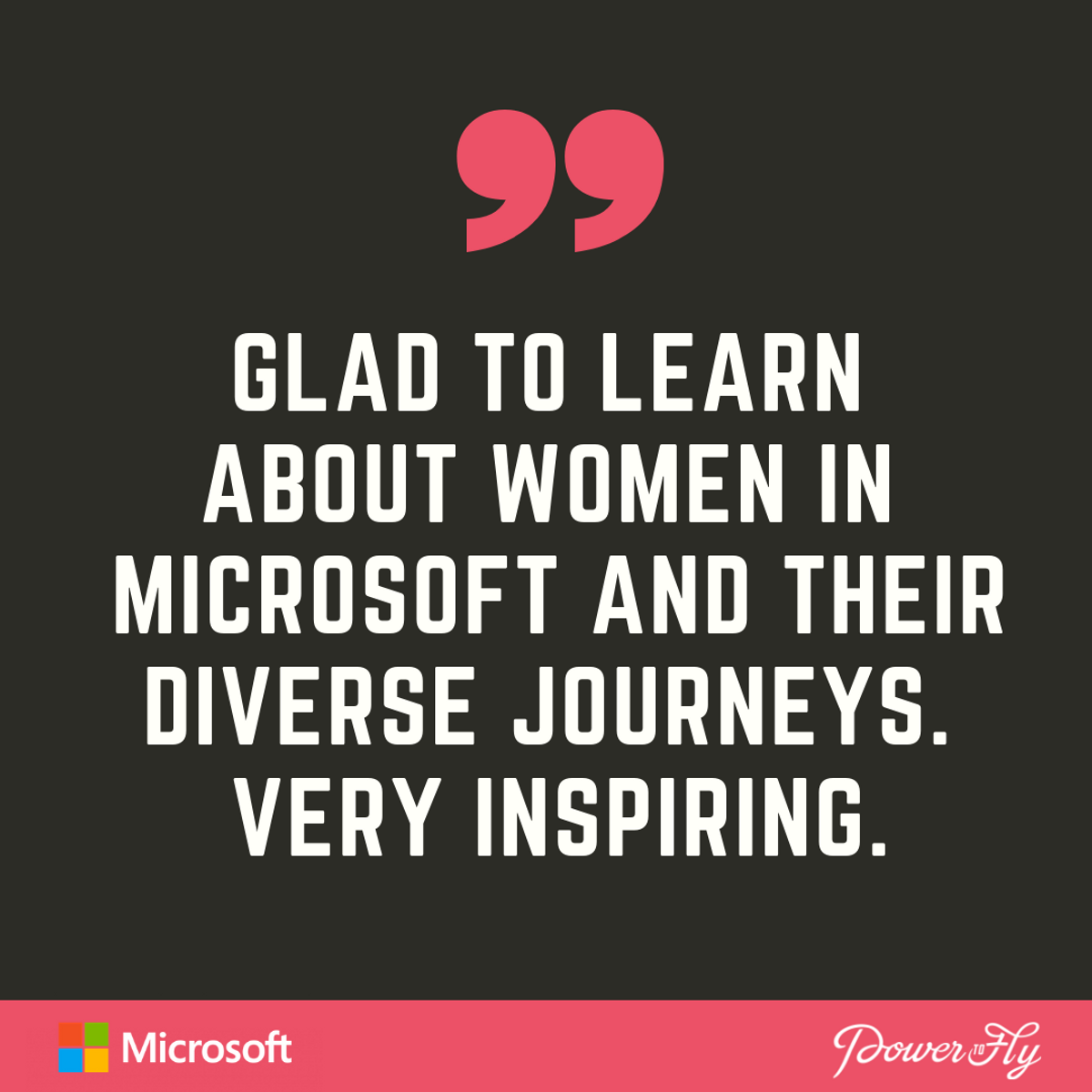 A Look at Our Event with Microsoft in San Francisco