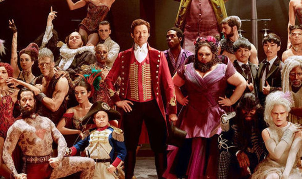My Thank You Letter To 'The Greatest Showman' One Year Later
